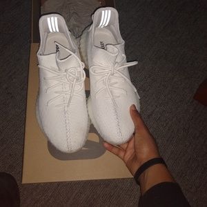 Yeezy Boost 350 V2 Cream